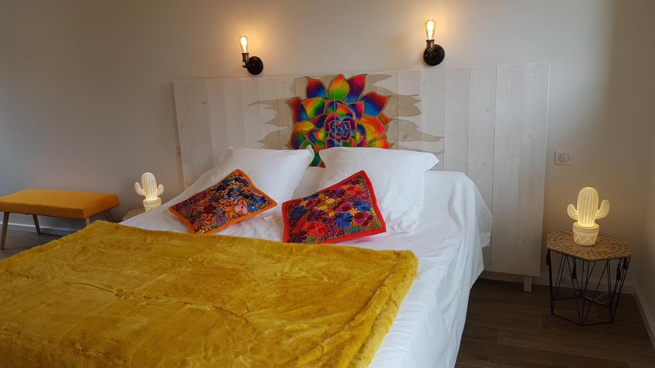 Hotel Asinerie Kuleni Ponteilla Esterno foto