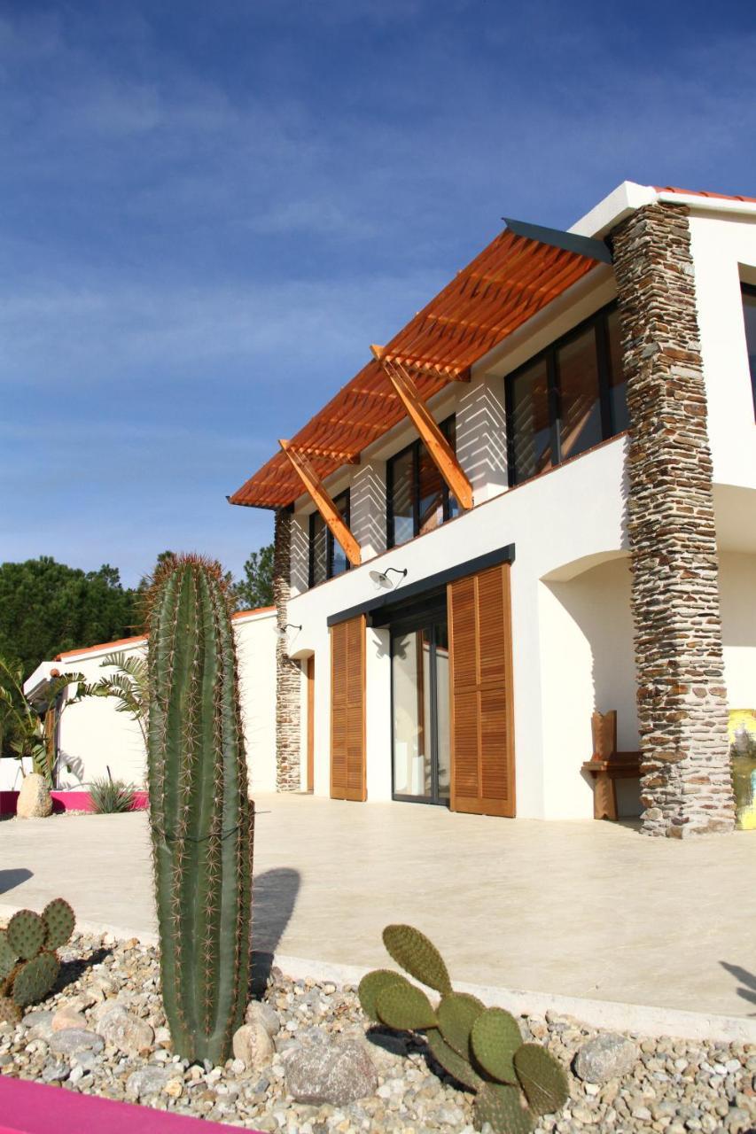 Hotel Asinerie Kuleni Ponteilla Esterno foto