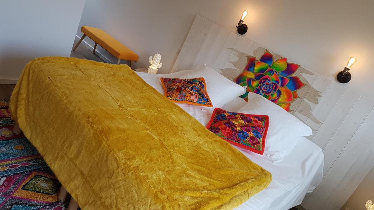 Hotel Asinerie Kuleni Ponteilla Esterno foto
