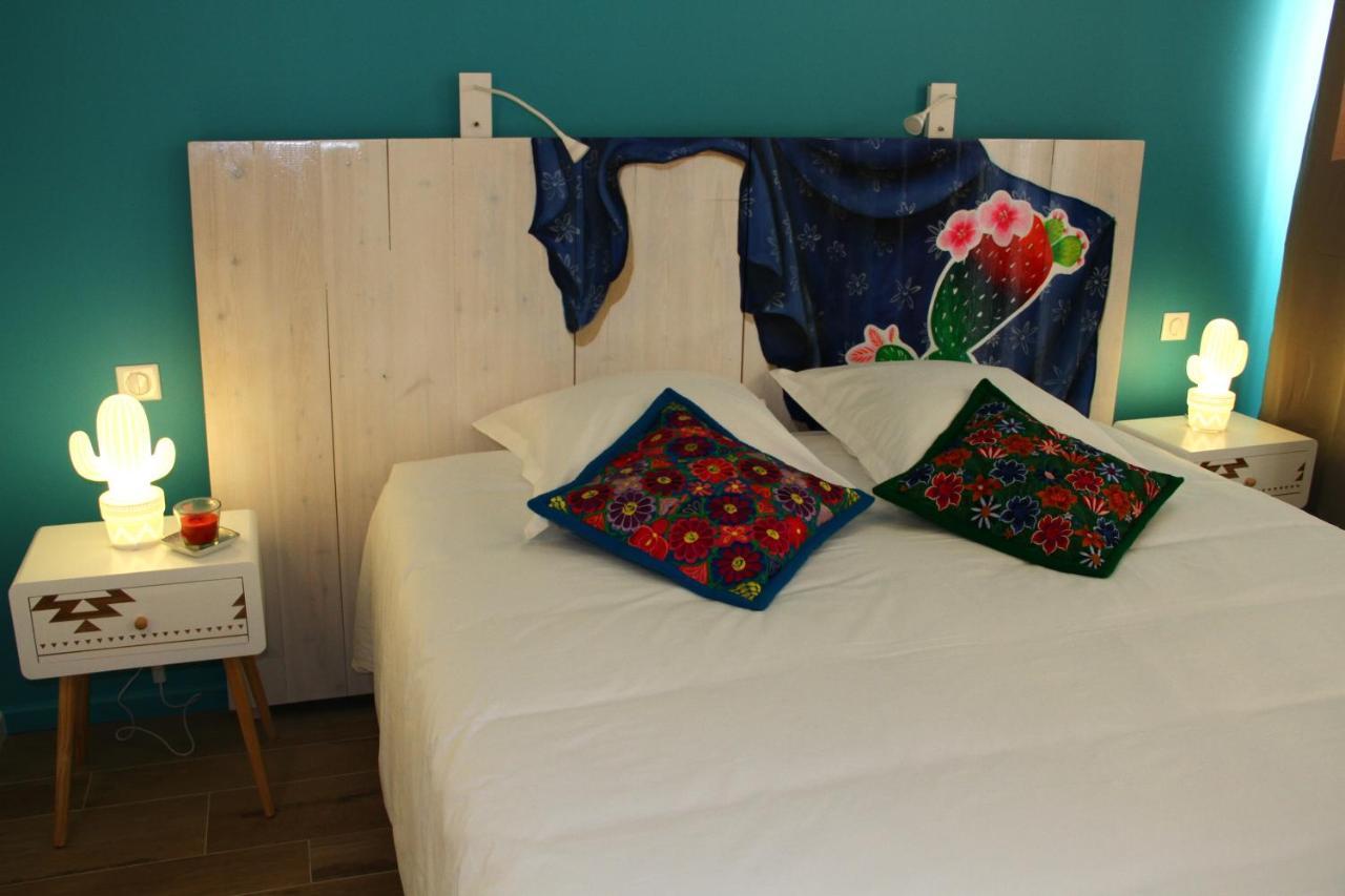Hotel Asinerie Kuleni Ponteilla Esterno foto