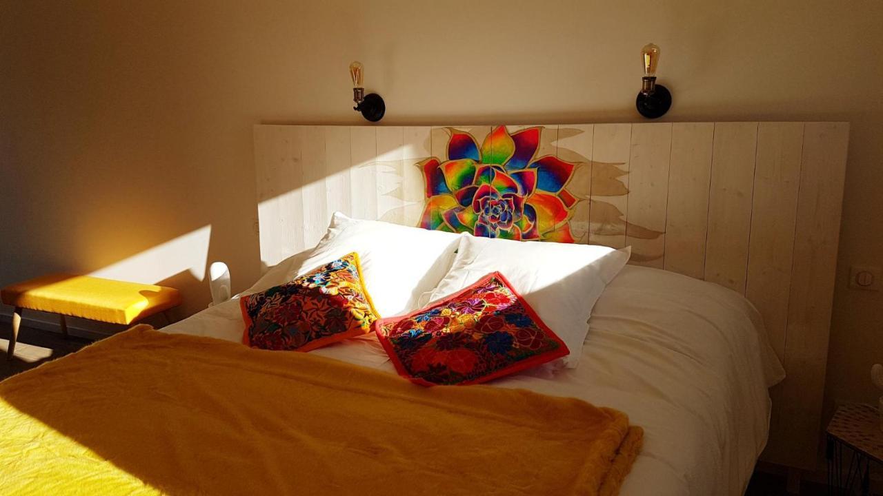 Hotel Asinerie Kuleni Ponteilla Esterno foto